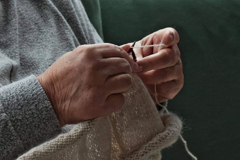 Sweater Weather Makeover